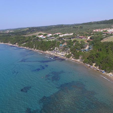 Fournia Village Kastro-Kyllini Ngoại thất bức ảnh
