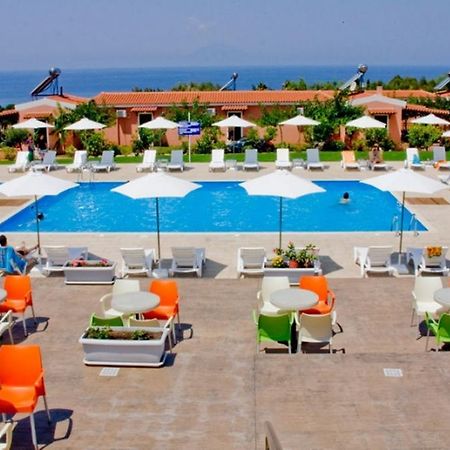 Fournia Village Kastro-Kyllini Ngoại thất bức ảnh