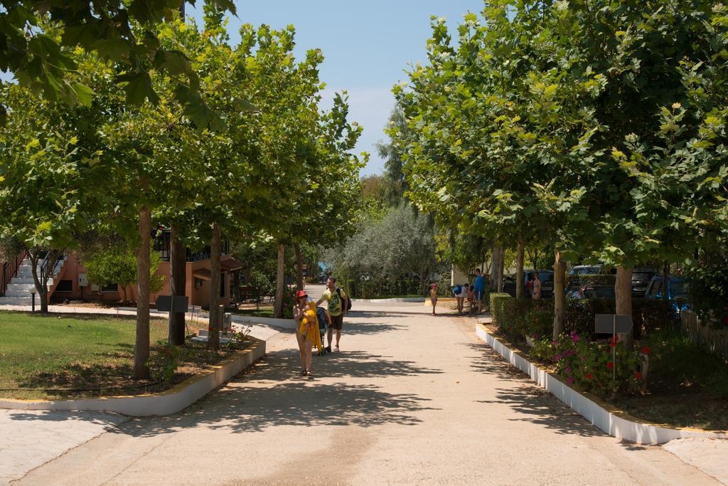 Fournia Village Kastro-Kyllini Ngoại thất bức ảnh