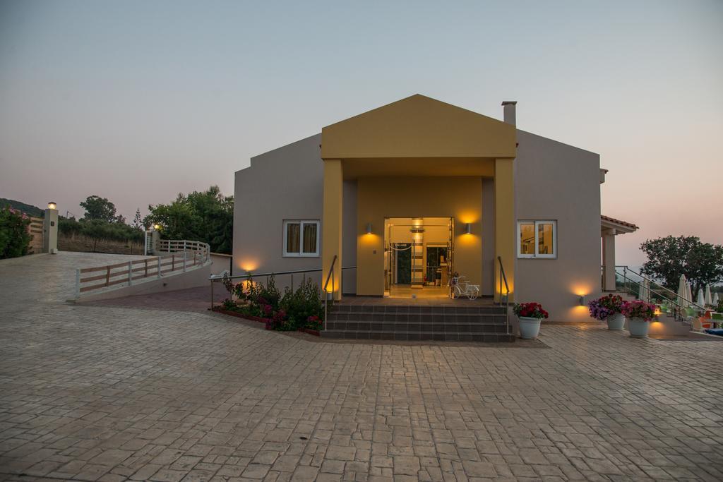 Fournia Village Kastro-Kyllini Ngoại thất bức ảnh