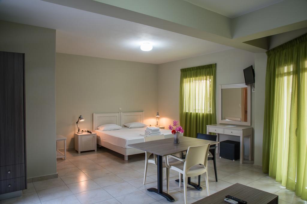 Fournia Village Kastro-Kyllini Ngoại thất bức ảnh