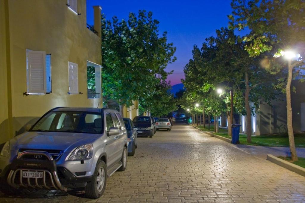 Fournia Village Kastro-Kyllini Ngoại thất bức ảnh