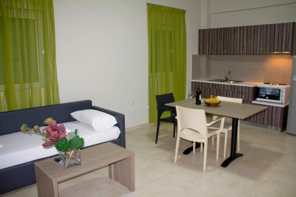 Fournia Village Kastro-Kyllini Phòng bức ảnh