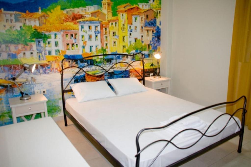 Fournia Village Kastro-Kyllini Ngoại thất bức ảnh