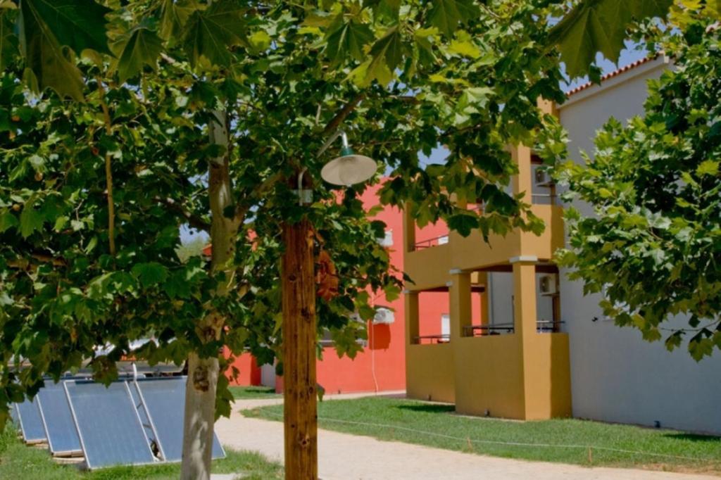 Fournia Village Kastro-Kyllini Ngoại thất bức ảnh