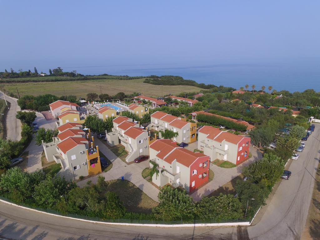 Fournia Village Kastro-Kyllini Ngoại thất bức ảnh