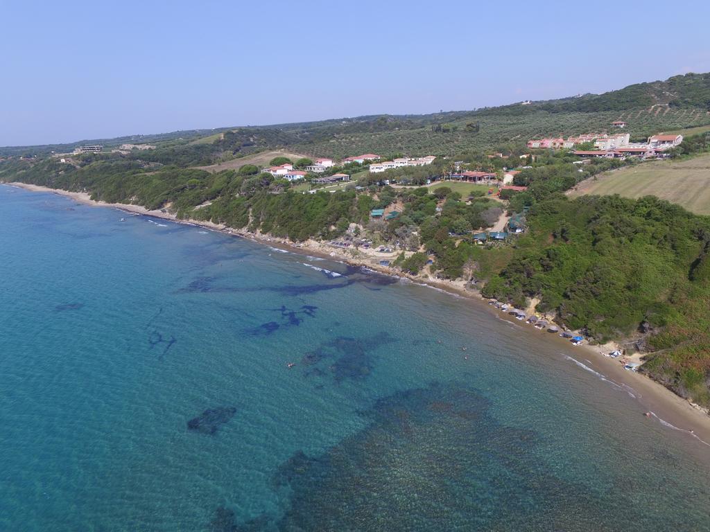 Fournia Village Kastro-Kyllini Ngoại thất bức ảnh