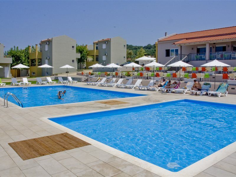 Fournia Village Kastro-Kyllini Ngoại thất bức ảnh