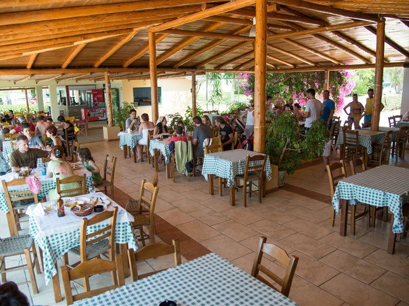 Fournia Village Kastro-Kyllini Ngoại thất bức ảnh