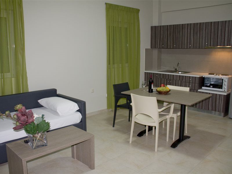 Fournia Village Kastro-Kyllini Ngoại thất bức ảnh