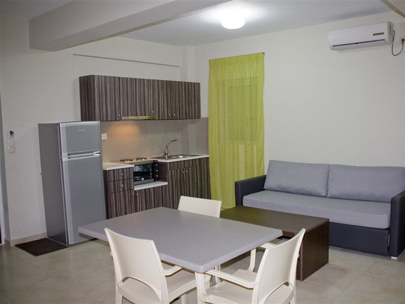 Fournia Village Kastro-Kyllini Ngoại thất bức ảnh